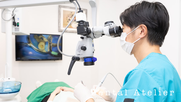 マイクロスコープ