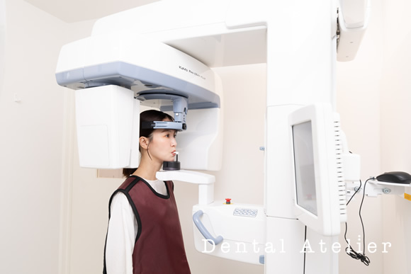 歯科用CT