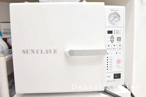 クラスBオートクレーブ