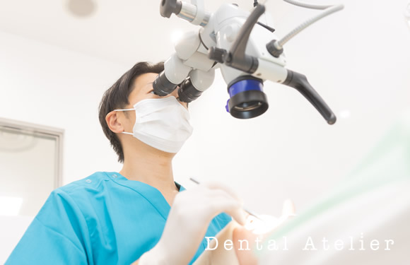 インプラント歯科医師