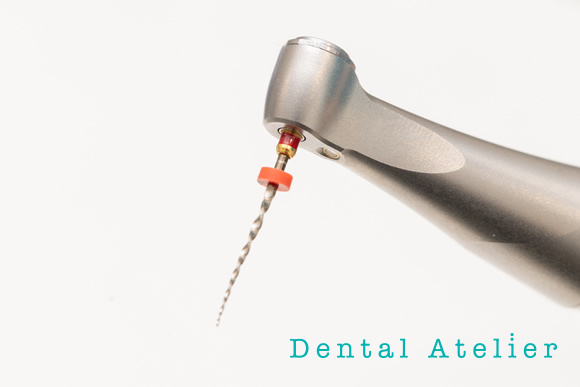 ニッケルチタンファイル