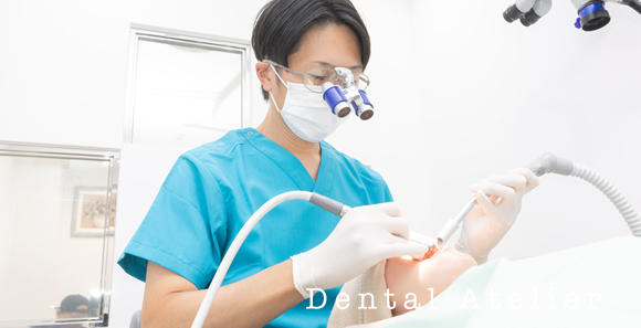 歯科クリーニング