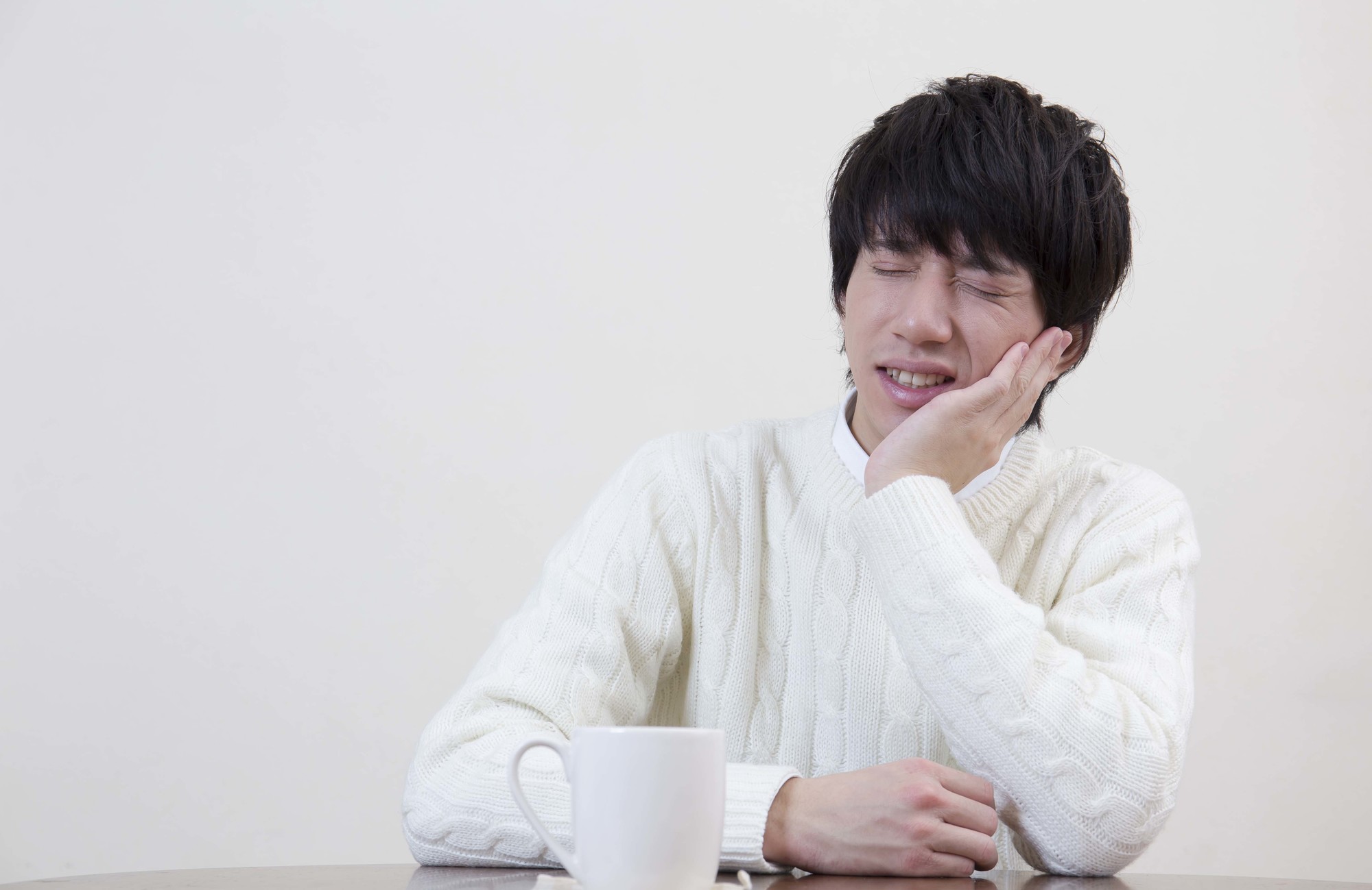 顎関節症の症状