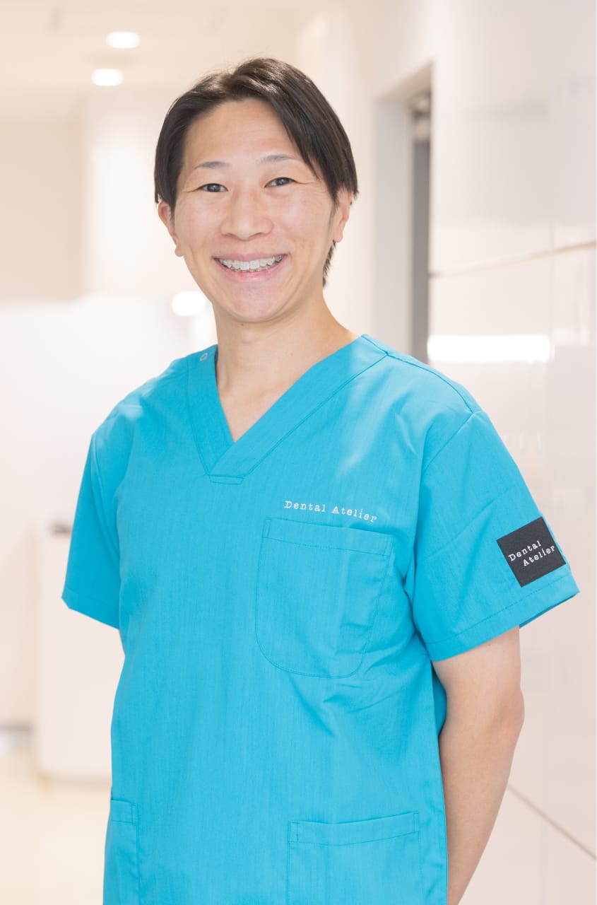 デンタルアトリエ自由が丘歯科院長:小笠原慶一