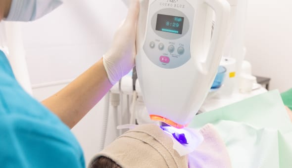 ホワイトニング