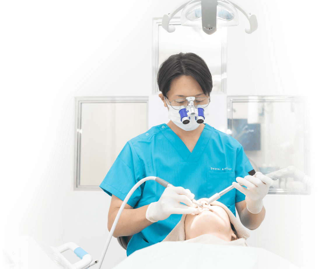 デンタルアトリエ自由が丘歯科