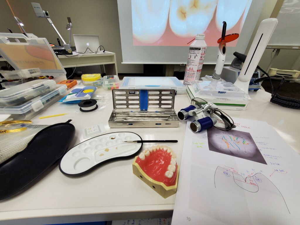 自由が丘　歯医者