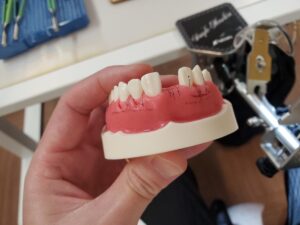 顕微鏡 マイクロスコープ 自由が丘 歯医者