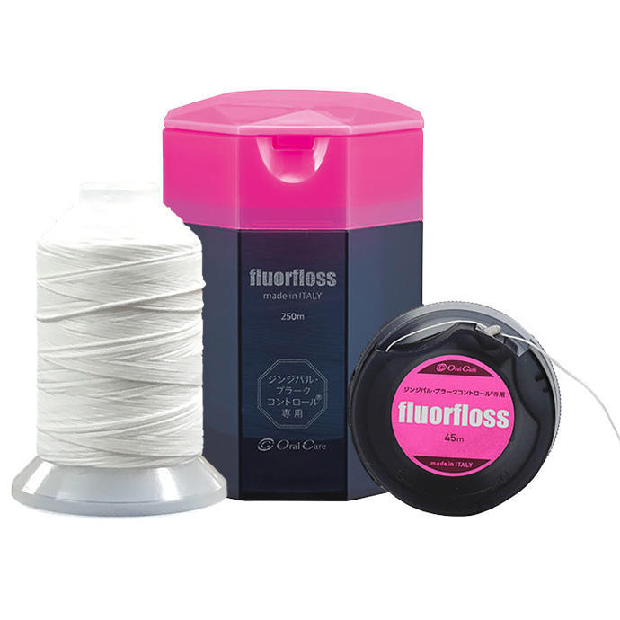 フロス　歯医者　自由が丘